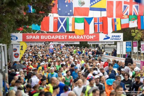 MARATONA DI BUDAPEST | 42K,30K,14K,10K,5K 2024